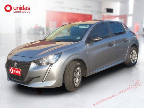 PEUGEOT 208 1.0 FIREFLY FLEX LIKE MANUAL PEUGEOT 208 1.0 FIREFLY FLEX LIKE MANUAL